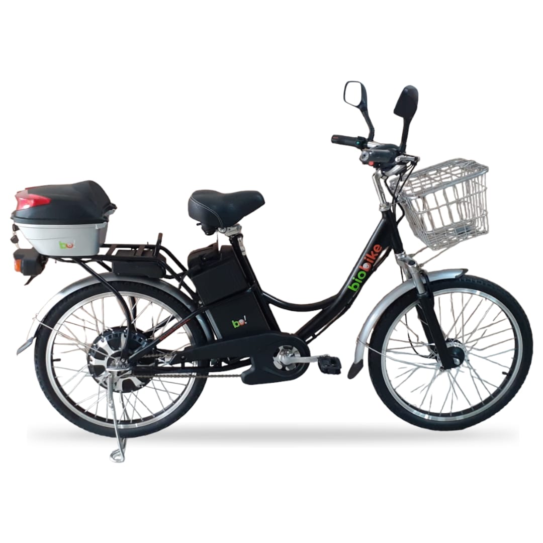 Bicicleta Elétrica| Bicicletas Elétricas Com Melhor Desempenho Com Baixo Custo E A Melhor Mobilidade É Só Com Os Modelos BIOBIKE