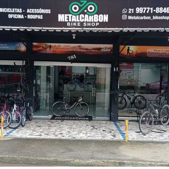 MetalCarbon Bike